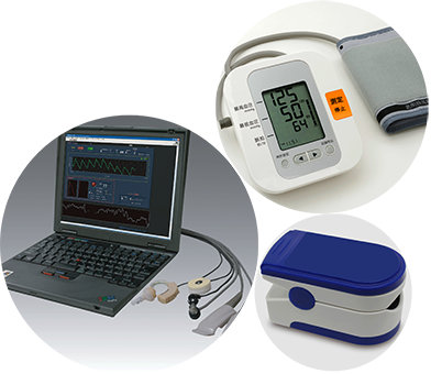 光センシング技術と開発革新から次世代の医療をデザイン、生活が変わるデザイン、血圧計